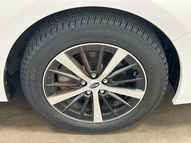 2022 Subaru Impreza Premium White at Carlisle Cadillac Buick GMC