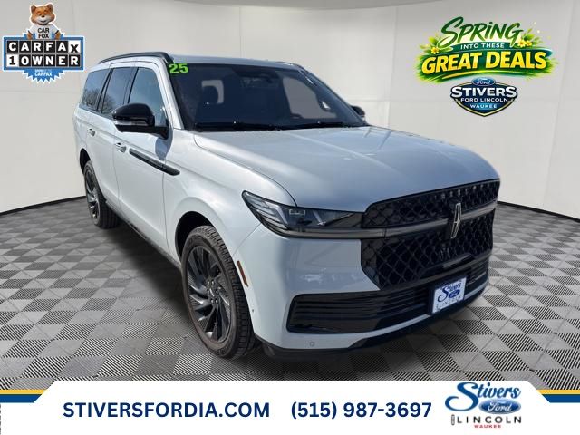 2025 Lincoln Navigator Reserve 4WD