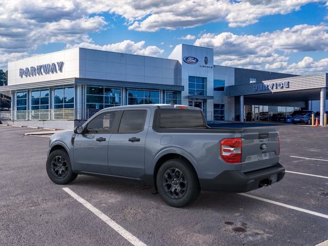 New 2026 Gray Ford XLT image 4