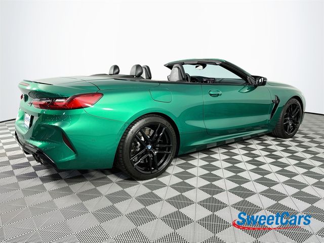 2025 BMW M8