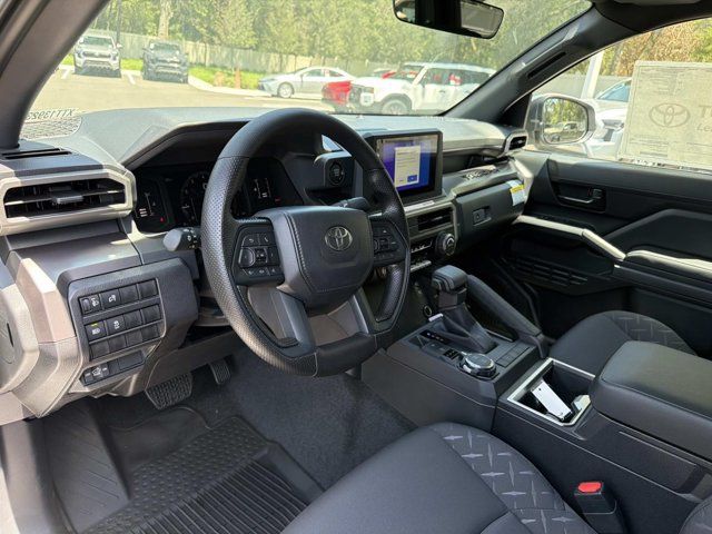 New 2026 Toyota Tacoma Truck