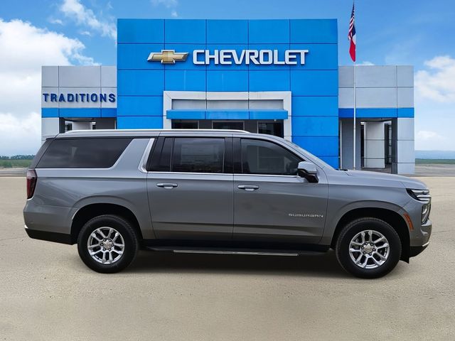 2026 Chevrolet Suburban LS - 9
