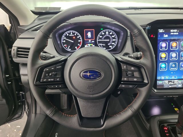 2026 – Subaru – Crosstrek