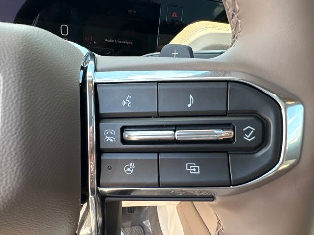 New 2026 GMC Yukon XL SUV