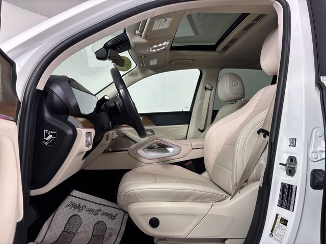 Used 2022 Mercedes-benz GLE SUV