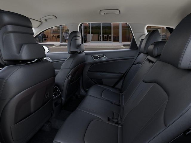 New 2026 Kia Sportage SUV