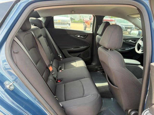 Used 2024 Chevrolet Malibu Sedan