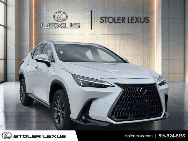 2025 Lexus NX 350 AWD