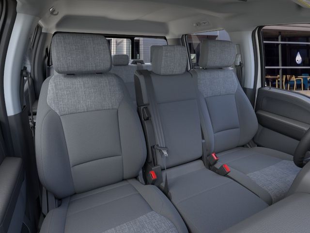 New 2026 White Ford XLT image 10