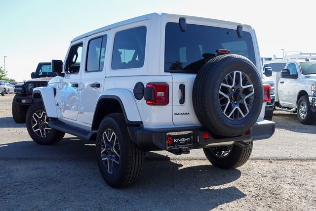 new 2025 Jeep Wrangler car, priced at $46,525