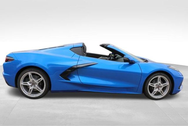 2024 Chevrolet Corvette Stingray 26