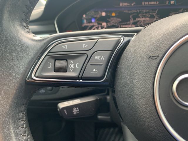 2018 Audi A4 2.0T photo