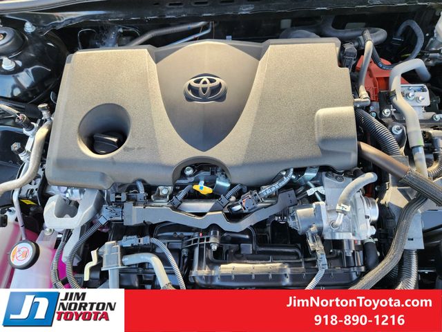 Used 2025 Toyota Camry Sedan