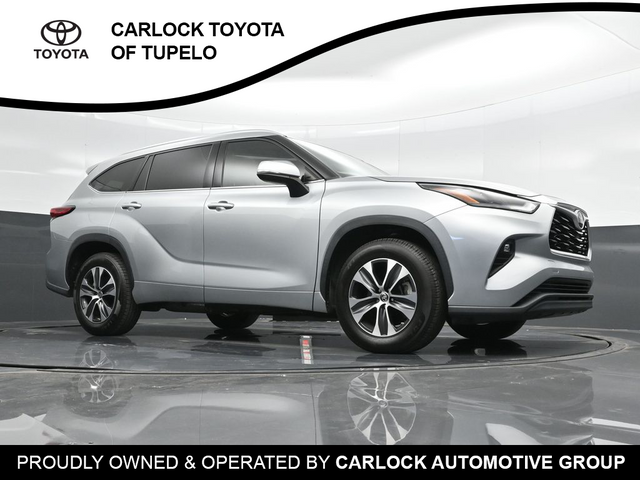 2021 Toyota Highlander XLE 39