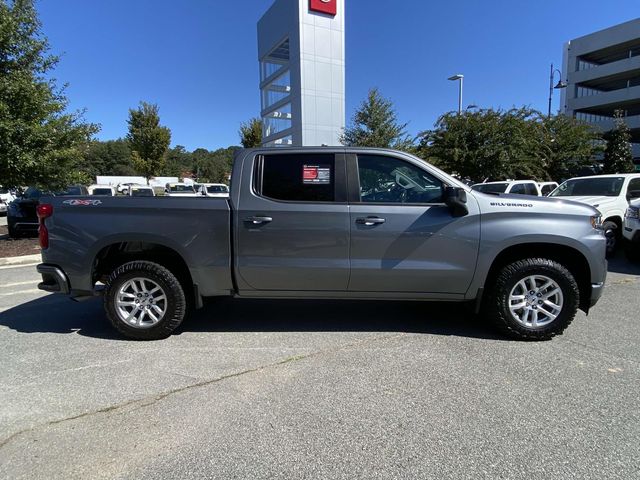 2021 Chevrolet Silverado 1500 RST 2