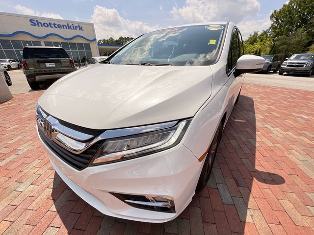 Used 2020 Honda Odyssey Van