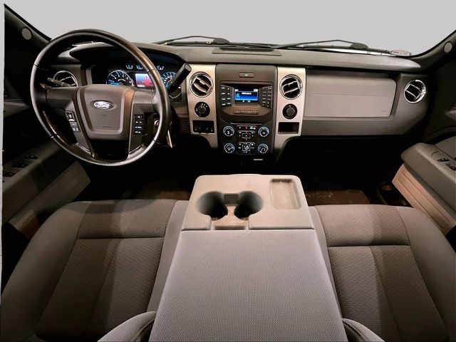 2014 Ford F-150 XLT Black at Grove City Ford
