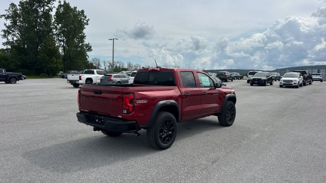 New 2026 Chevrolet Colorado Truck