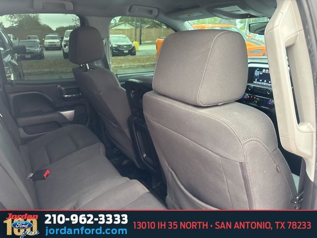 Used Car 2016 Chevrolet Silverado 1500  Lt For Sale Under $20,000 In San Antonio, Texas