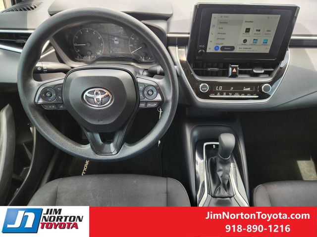 Used 2025 Toyota Corolla Sedan