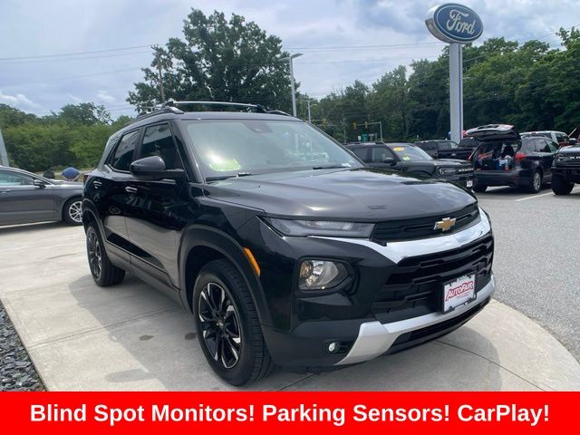 2023 Chevrolet Trailblazer LT AWD