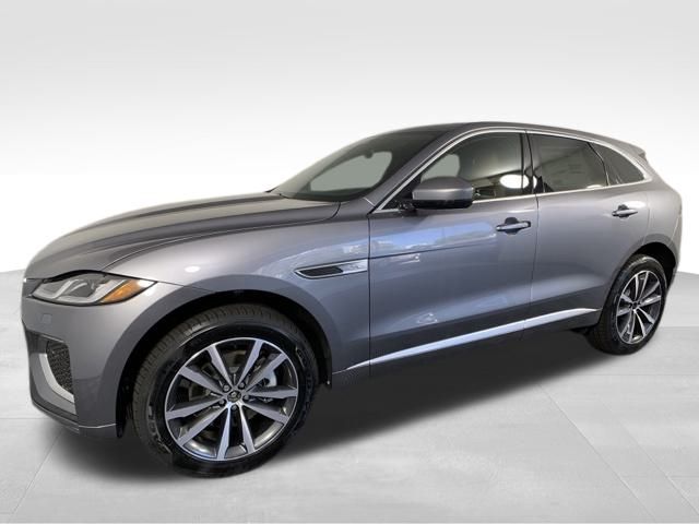 2024 Jaguar F-PACE P250 3