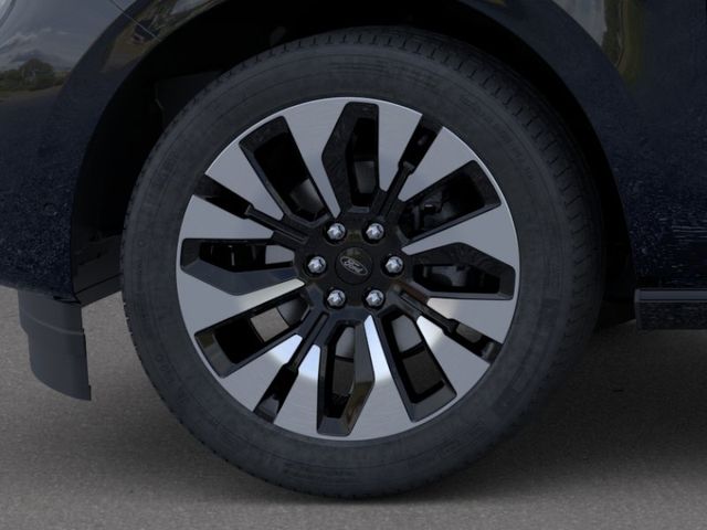 New 2026 Black Ford Platinum image 19