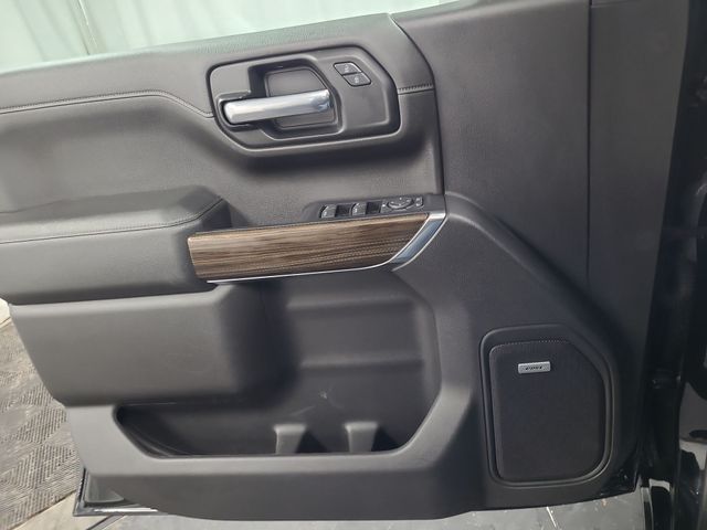 2020 – Chevrolet – Silverado 1500