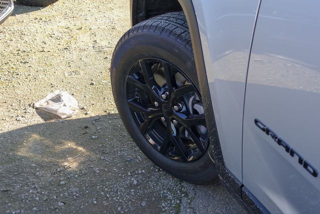 Grand Cherokee L Altitude