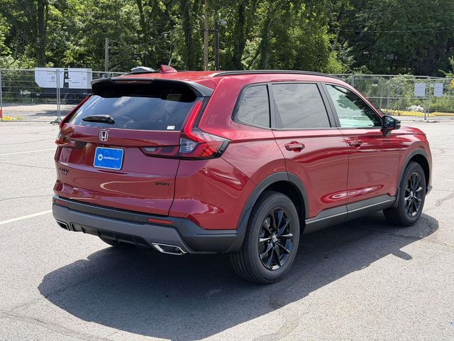 New 2026 Honda CR-V Hybrid SUV