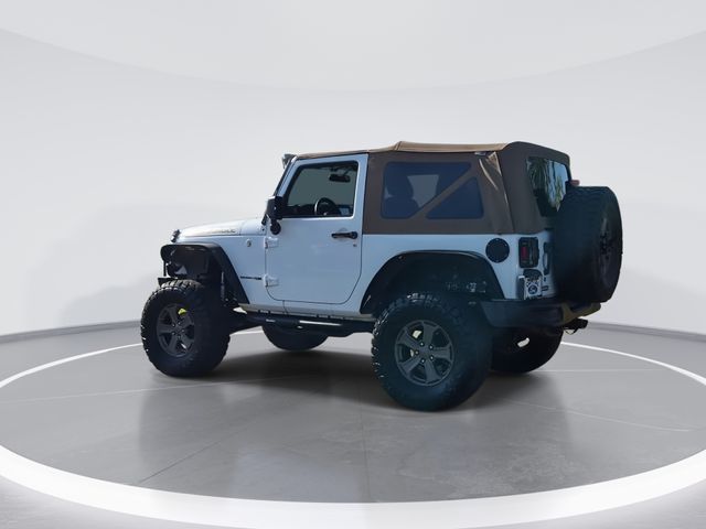 Used 2018 White Jeep Sport image 5