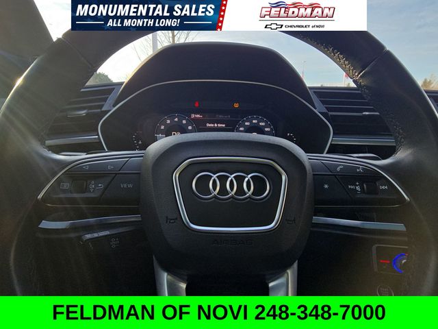 Used 2021 Audi Q3 For Sale in Livonia, MI