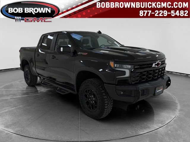 2023 Chevrolet Silverado 1500 ZR2 Crew Cab 4WD