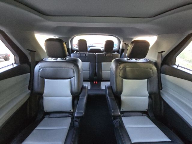 2023 Ford Explorer XLT:45402A