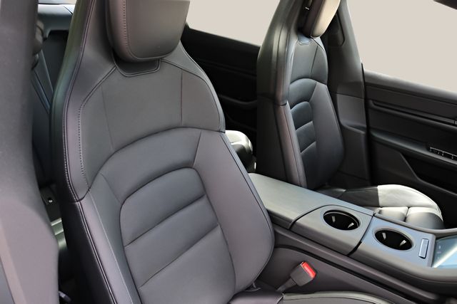 Used Car 2022 Porsche Taycan  Base For Sale Under $60,000 In Austin, Texas