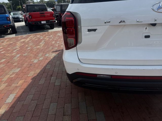 Used 2025 Hyundai Palisade SUV