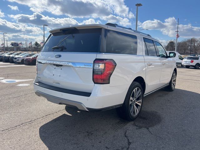 2021 Ford Expedition Max