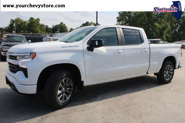 New 2026 Chevrolet Silverado 1500 Truck