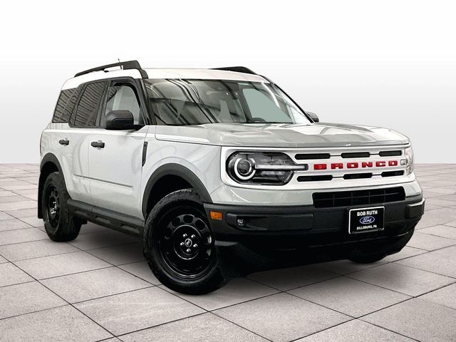 2023 Ford Bronco Sport Heritage Green at Phil Fitts Ford