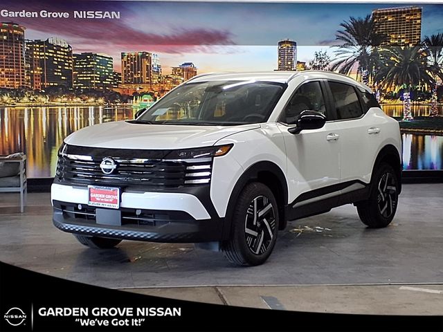 2026 Nissan Kicks