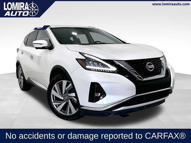 2021 Nissan Murano SL AWD