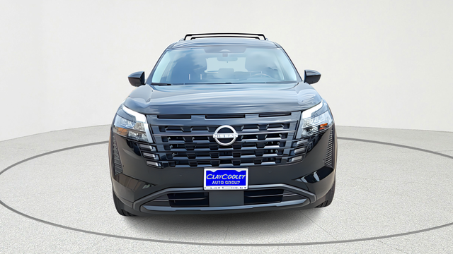2026 Nissan Pathfinder