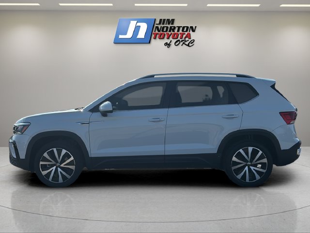 Used 2024 Volkswagen Taos SUV