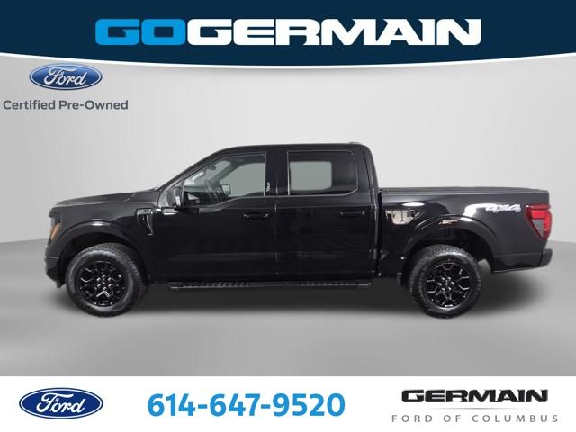 Certified Used 2024  Ford XLT image 10