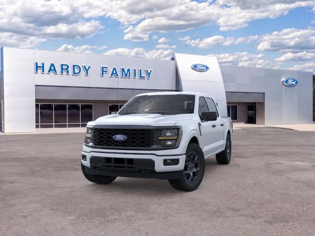 2026 Ford F-150 STX:169604