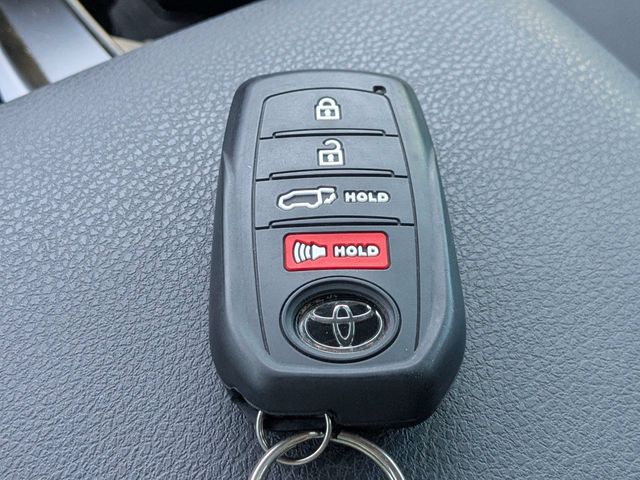 Used 2025 Toyota Camry Sedan