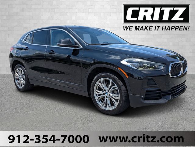  2021 BMW X2 sDrive28i FWD   
