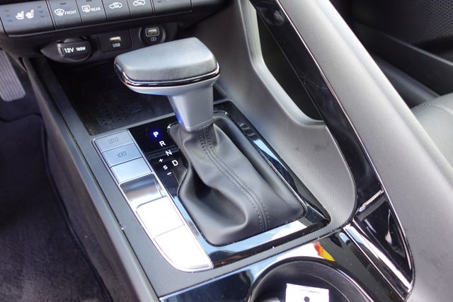 used 2023 Hyundai Elantra Hybrid car, priced at $21,000