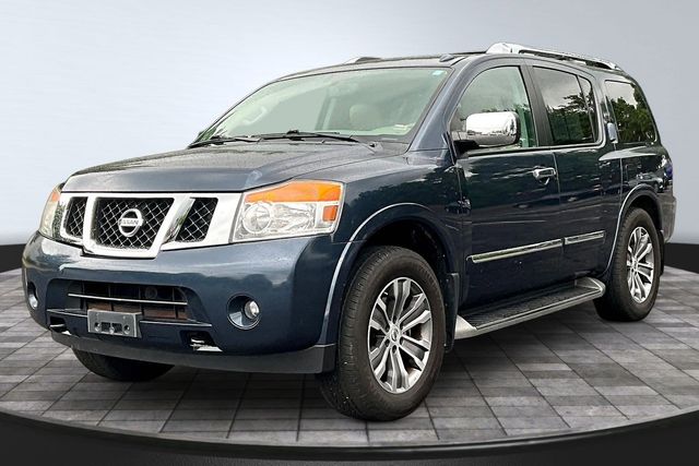 2015 Nissan Armada SL 4WD