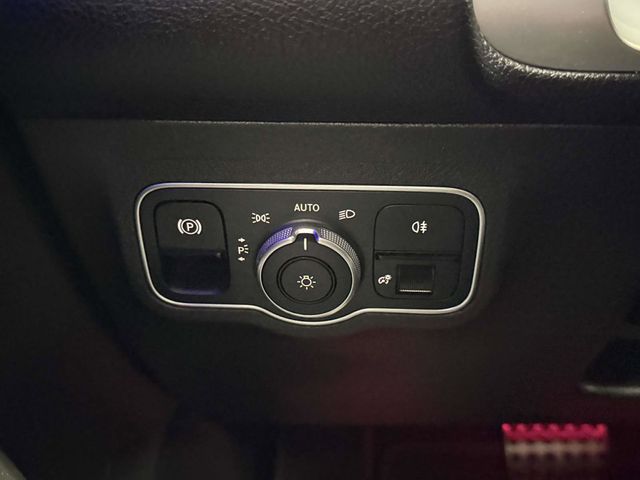 used 2022 Mercedes-Benz GLB car, priced at $39,500